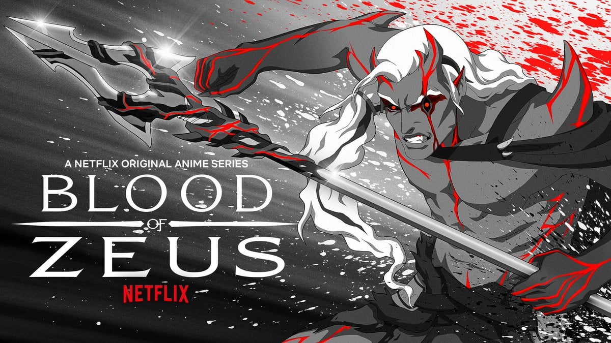 Blood of Zeus TV Series 2020   IMDb