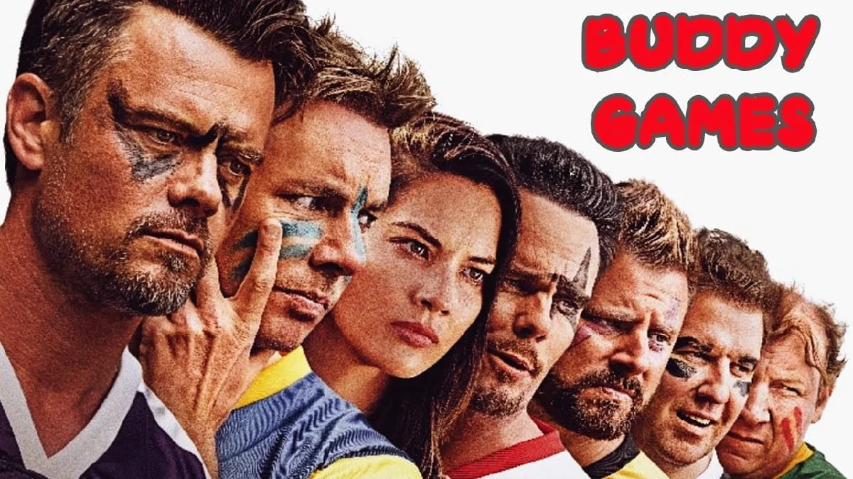 'Buddy Games' trailer: Josh Duhamel’s funny dialogues
