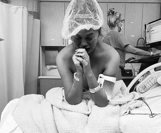 Chrissy Teigen returns to social media