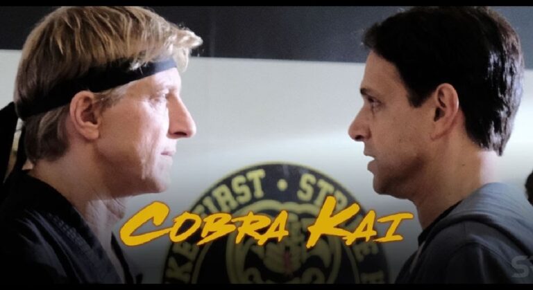 Cobra Kai: Netflix drops Season 3 teaser, renews show for Season 4 ...