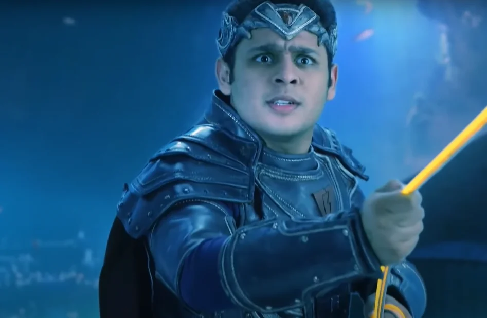 How will Baalveer save Vivaan without his powers in Sony SAB’s Baalveer Returns?