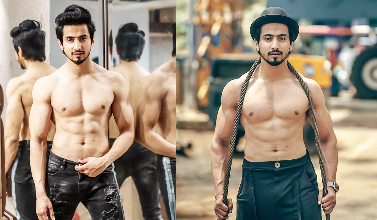 Happy Birthday Faisal Shaikh’s shirtless pictures will make you drool