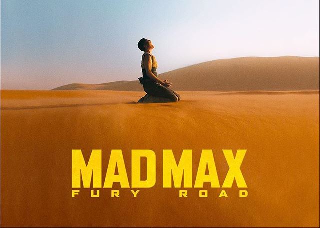 Chris Hemsworth, Anya Taylor-Joy In Mad Max: Furiosa