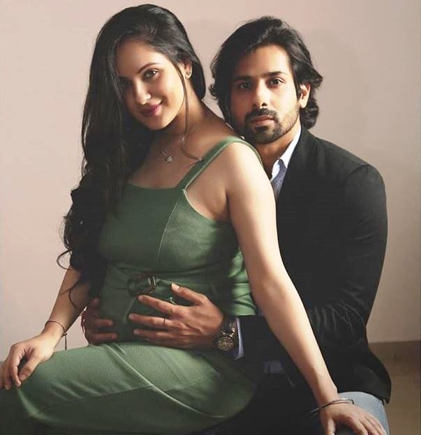 TV couple Puja Banerjee, Kunal Verma blessed with a baby boy