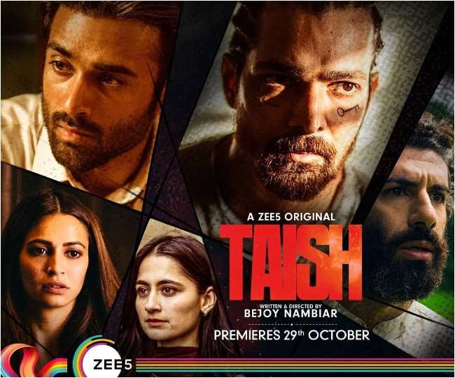 Movie Review | Taish: Packs a ferocious punch