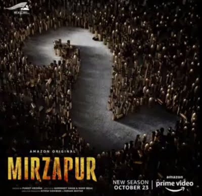 Watch Mirzapur Online, All Seasons or Episodes, Action | Show/Web Series