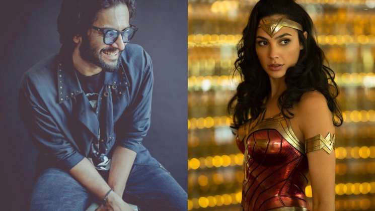 Ali Fazal Wishes Gal Gadot For Wonder Woman