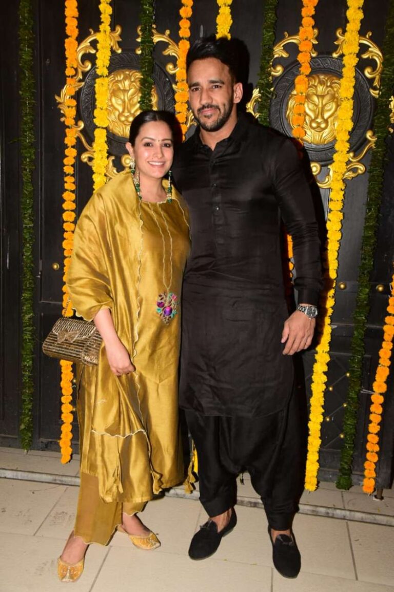 Check Out Inside Pictures Of Ekta Kapoor's Diwali Party 2020