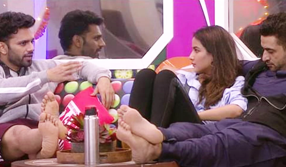 Bigg Boss 14 Jasmin Bhasin proves why her kindness isn’t weakness in the vicious Bigg Boss game