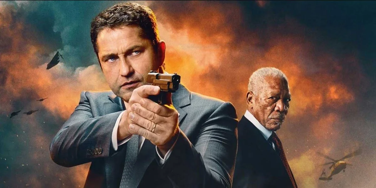 Gerard Butler to return with new 'Olympus Has Fallen' franchise sequel Gerard Butler to return with new 'Olympus Has Fallen' franchise sequel