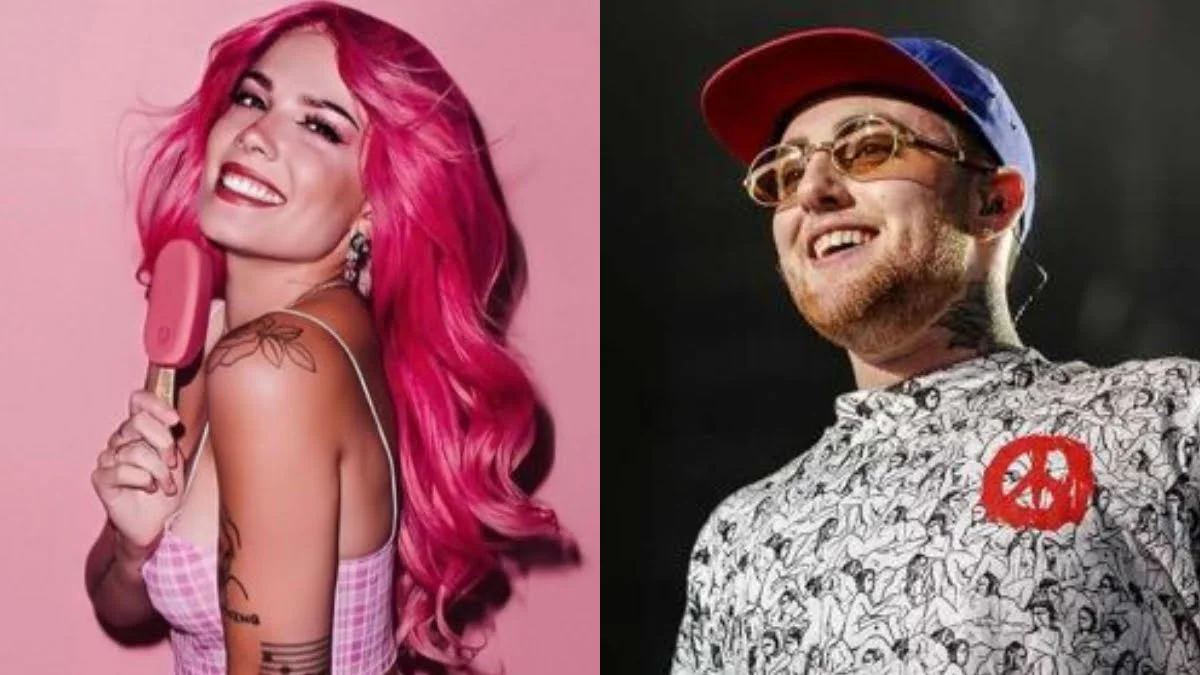 Halsey admits Mac Miller's death encouraged her to end a bad relationship