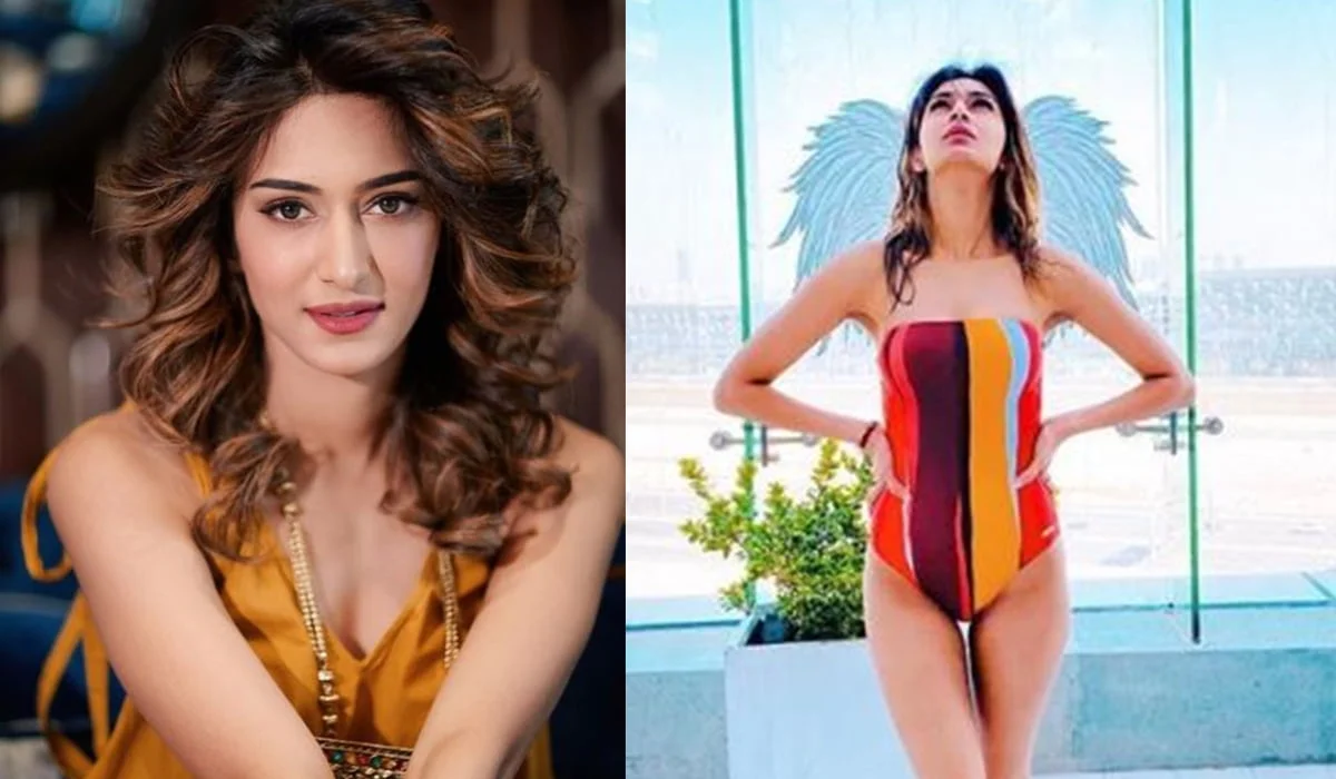 Kasautii Zindagii Kay actress Erica Fernandes flaunts her beach wear in style