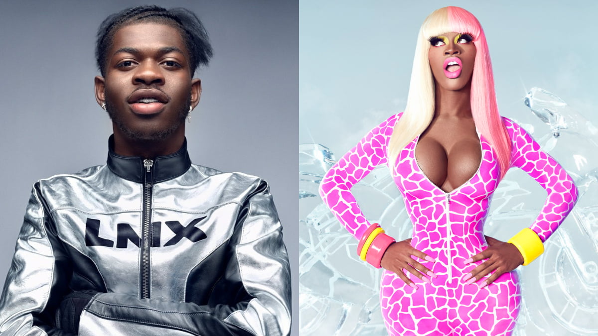 Lil Nas X Slams Haters For Criticizing His Nicki Minaj Halloween Costume