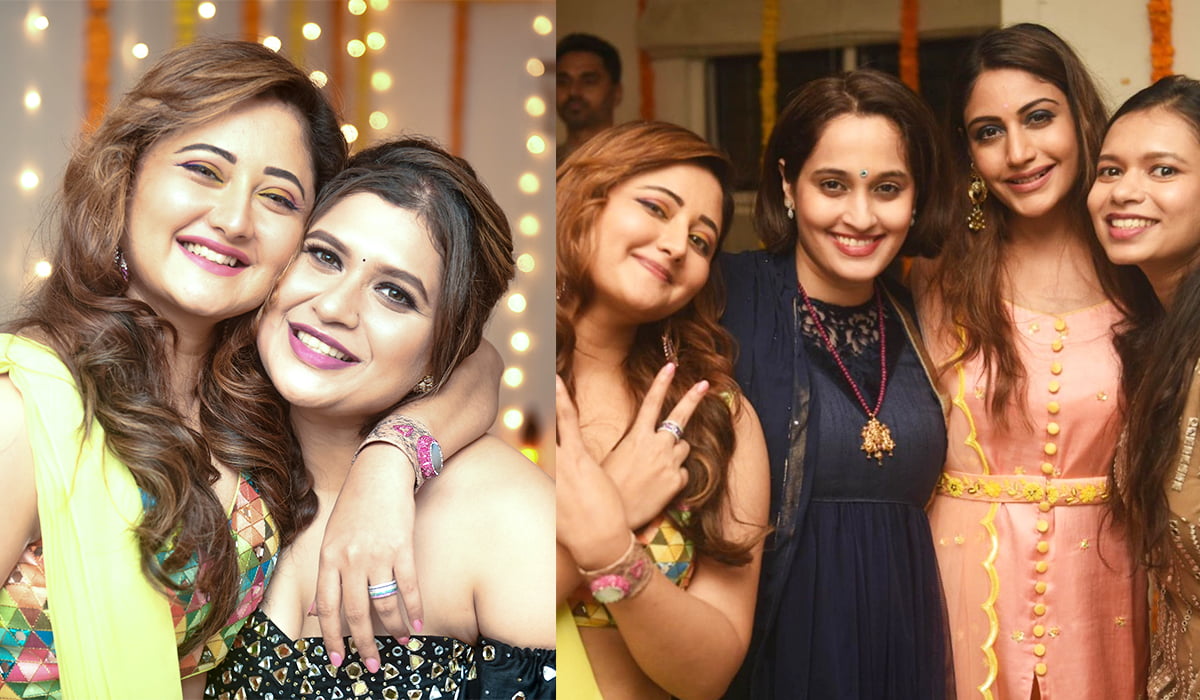 Rashami Desai, Surbhi Chandna Attend Birthday Bash Of Designer Manali