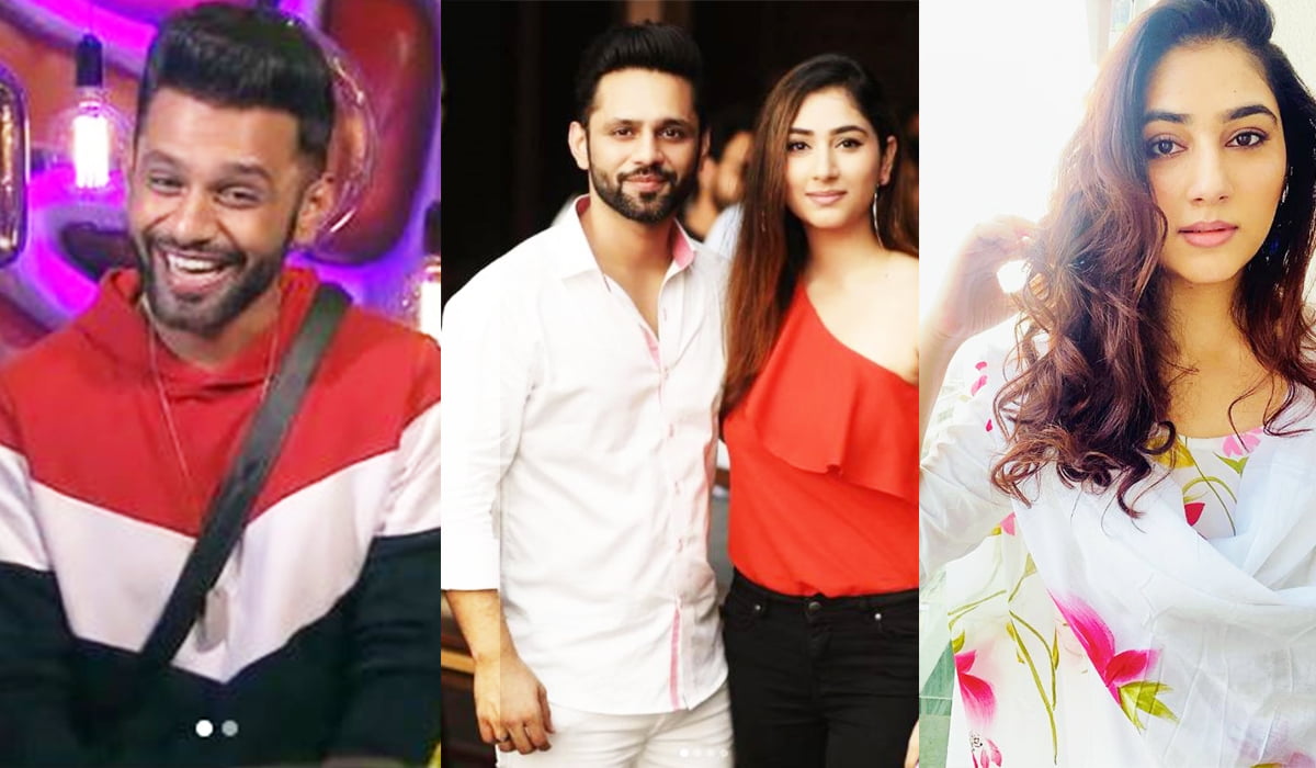 Bigg Boss 14 Disha Parmar Is Excited To See Rahul Vaidya As He Returns To The