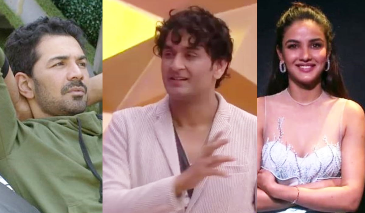 Bigg Boss 14: Jasmin Bhasin And Abhinav Shukla Try To Decode The ...