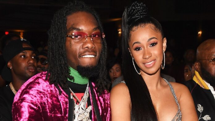 Cardi B Pays Sweet Birthday Tribute To Her Husband Offset