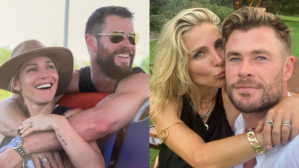 Chris Hemsworth S Wife Elsa Pataky All About Their Lo Vrogue Co