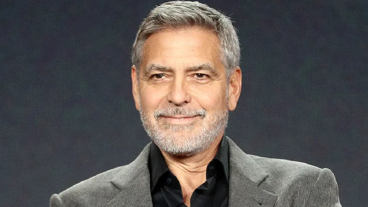 Clooney Hospitalized After Dramatic Weight Loss