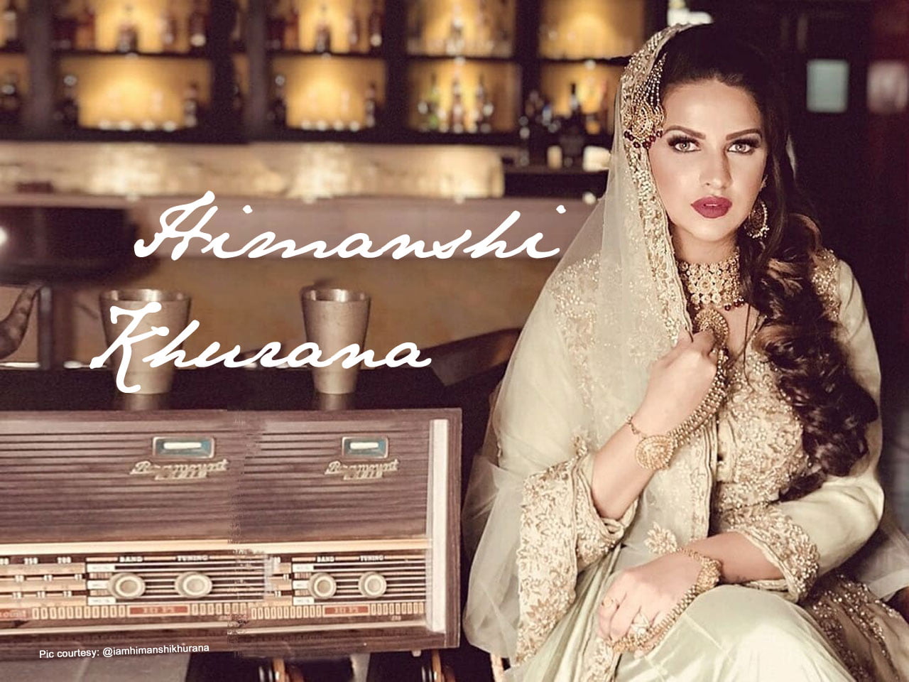 Himanshi Khurana latest Interview On Movie | Style Mantra | Kedarnath |  Upcoming Movie | - YouTube