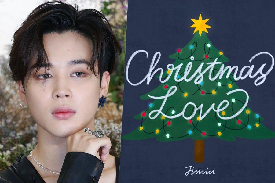 Jimin – Christmas Love Song Lyrics