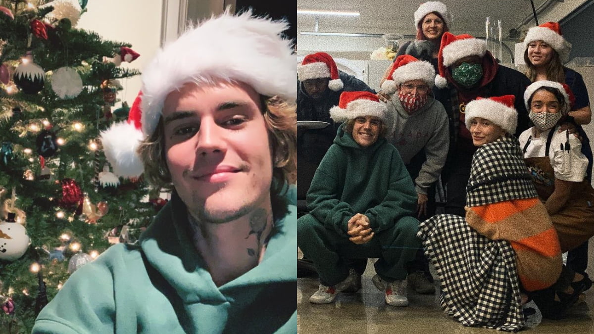 Justin Bieber Expressed Gratitude To His Team-mates And Hailey Baldwin ...