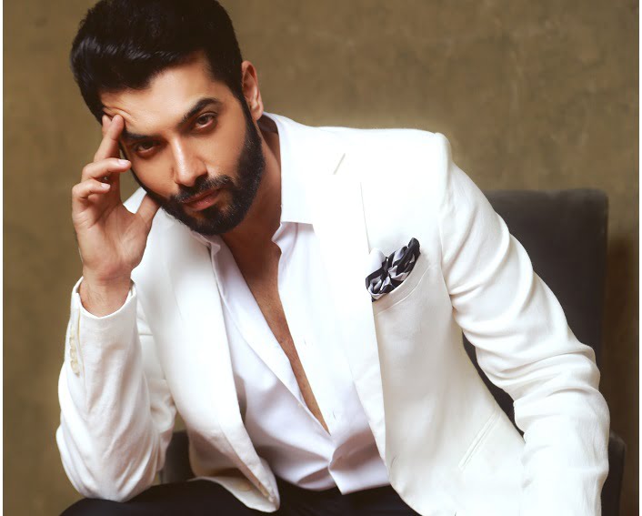 Sharad Malhotra’s Raising Temperatures With His Brand New Photoshoot