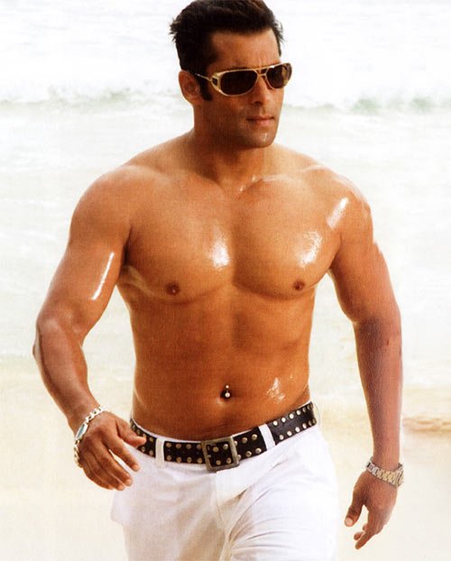 Happy Birthday Salman Khan S Shirtless Moments Will Make You Drool