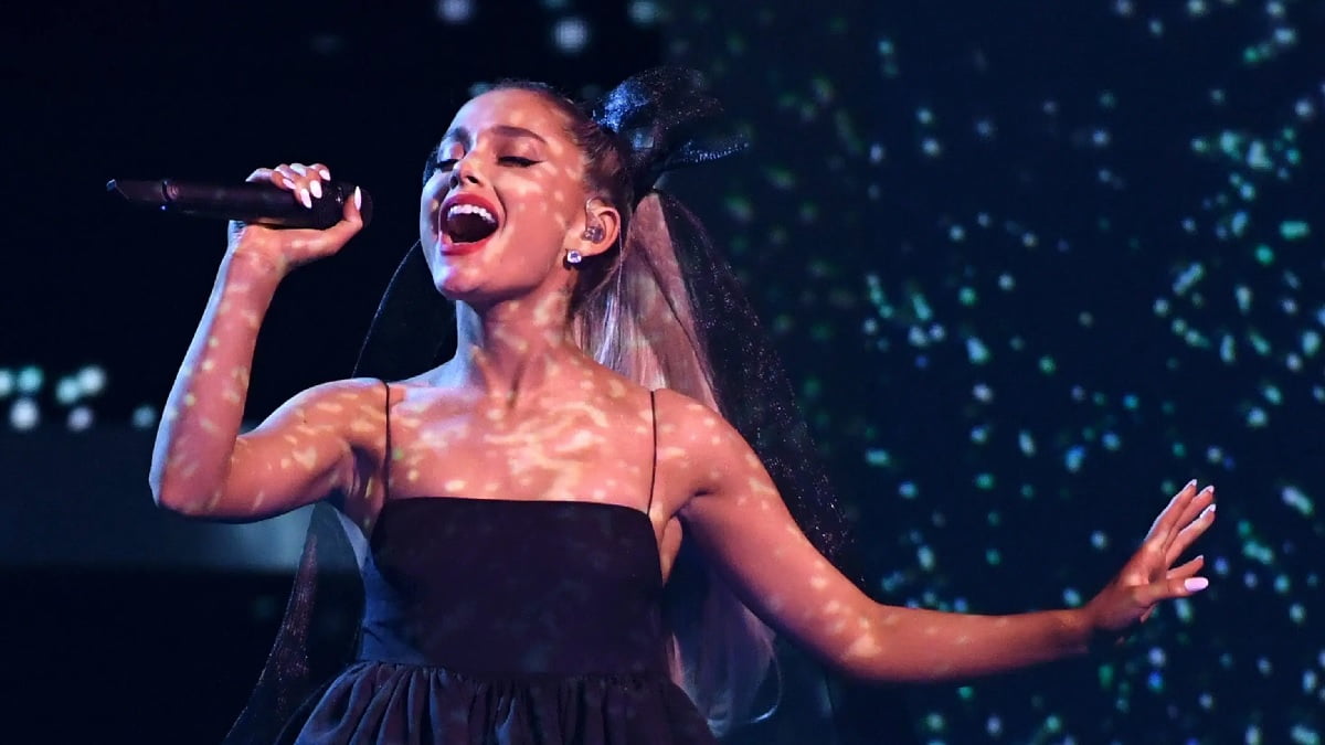 Ariana Grande Joins Forces With Megan Thee Stallion And Doja Cat For ...