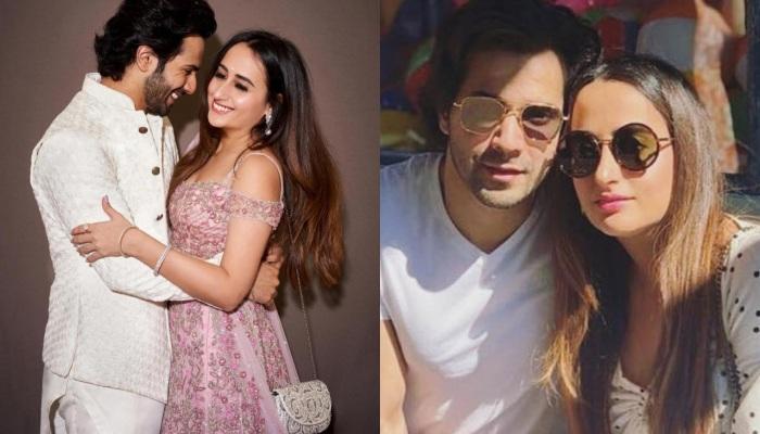 Varun Dhawan And Natasha Dalal's Adorable Moments Prove That Their Love ...