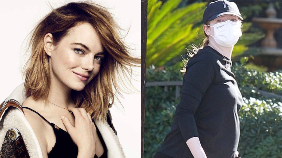 Emma Stone secretly ties the knot with Dave McCary after three years of  dating