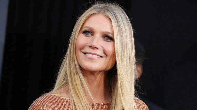 Gwyneth Paltrow Unveils Latest Goop Product With Surprising New Year's ...