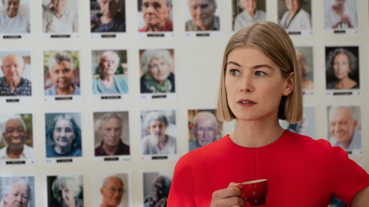 'I Care A Lot' Trailer: Rosamund Pike Plays A Heatless ...