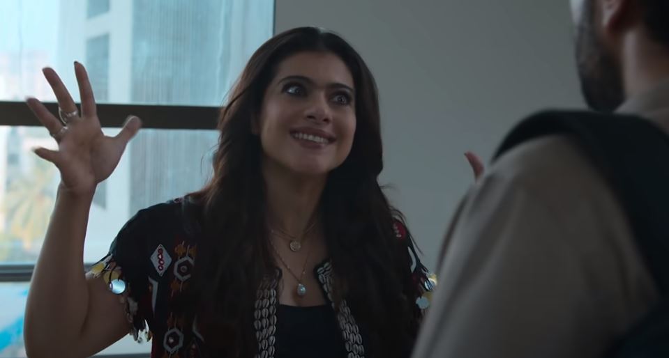 Netflix 'Tribhanga' Dialogues: Kajol, Tanvi Azmi And Mithila Palkar’s ...