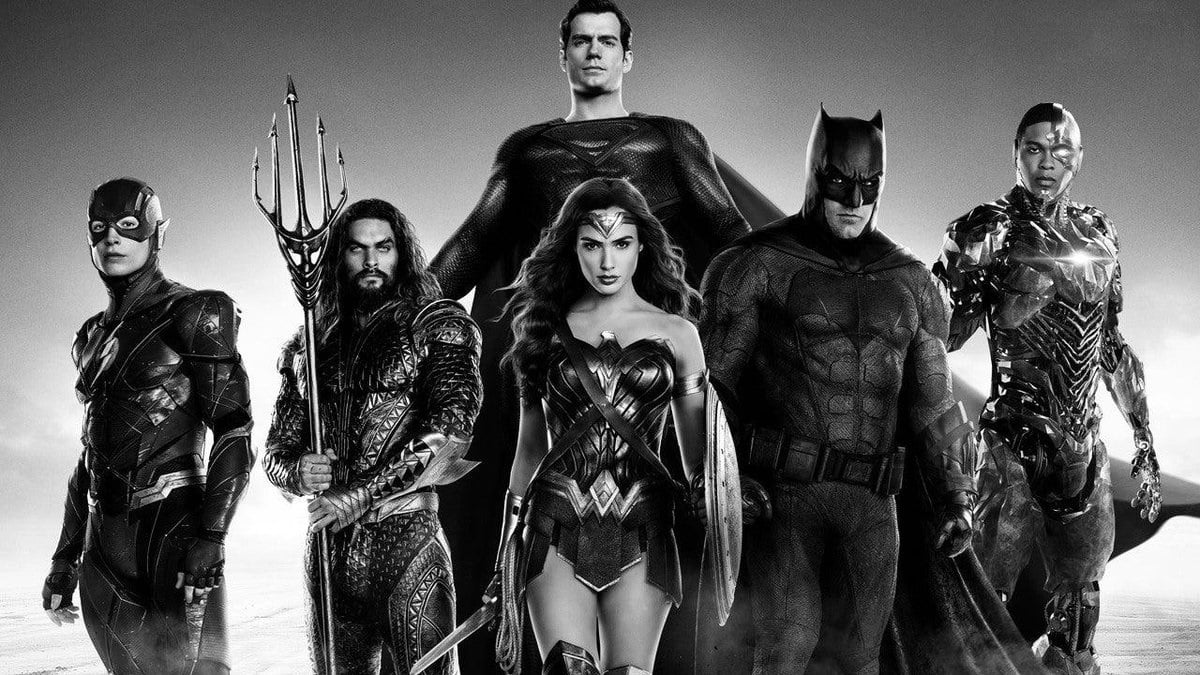 The Snyder Cut Zack Snyders Justice League Gets A Summer Release Date 