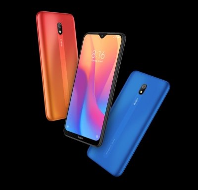 Redmi 8a какой андроид