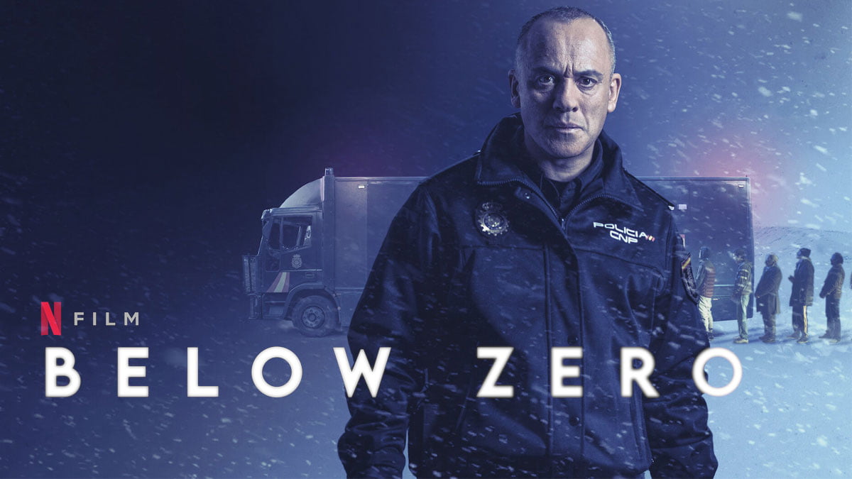 below zero movie review