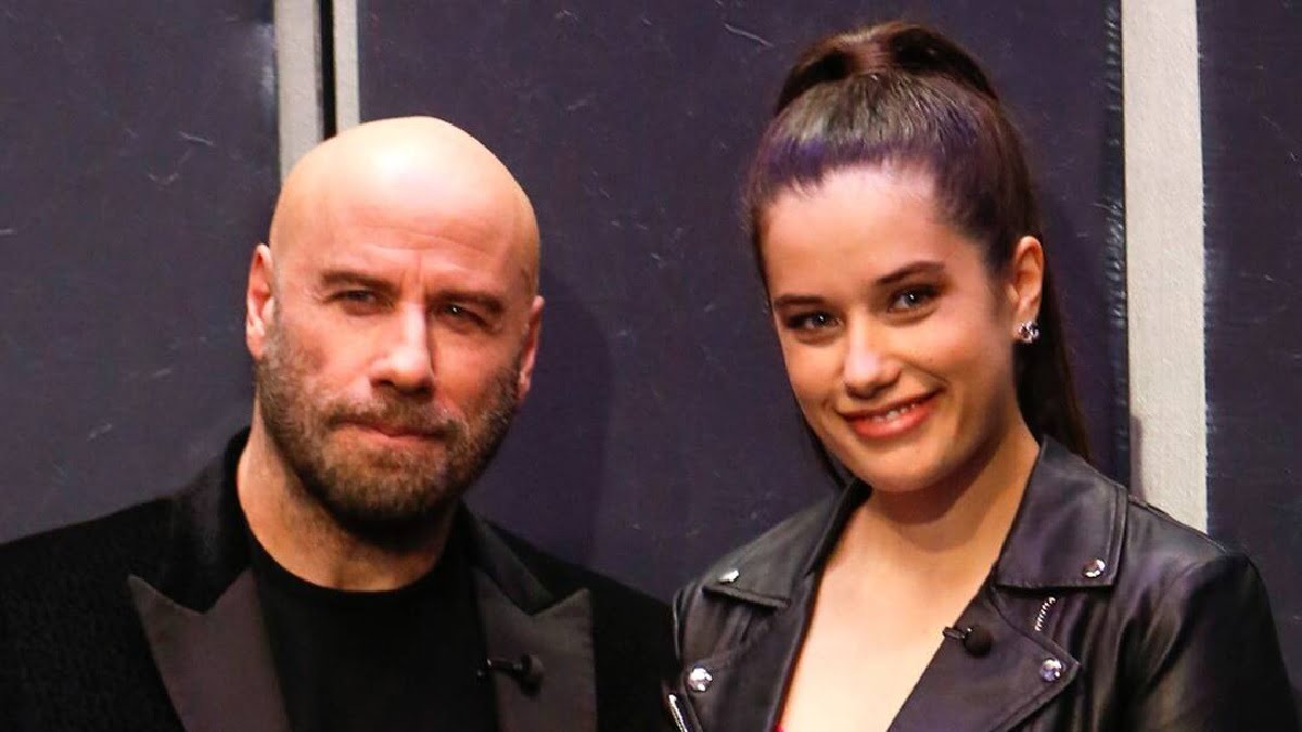 John Travolta, Ella Bleu Travolta Recreats Iconic 'Grease' Dance In New