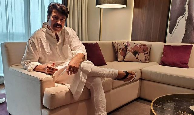 Will Mammootty Contest In Elections?