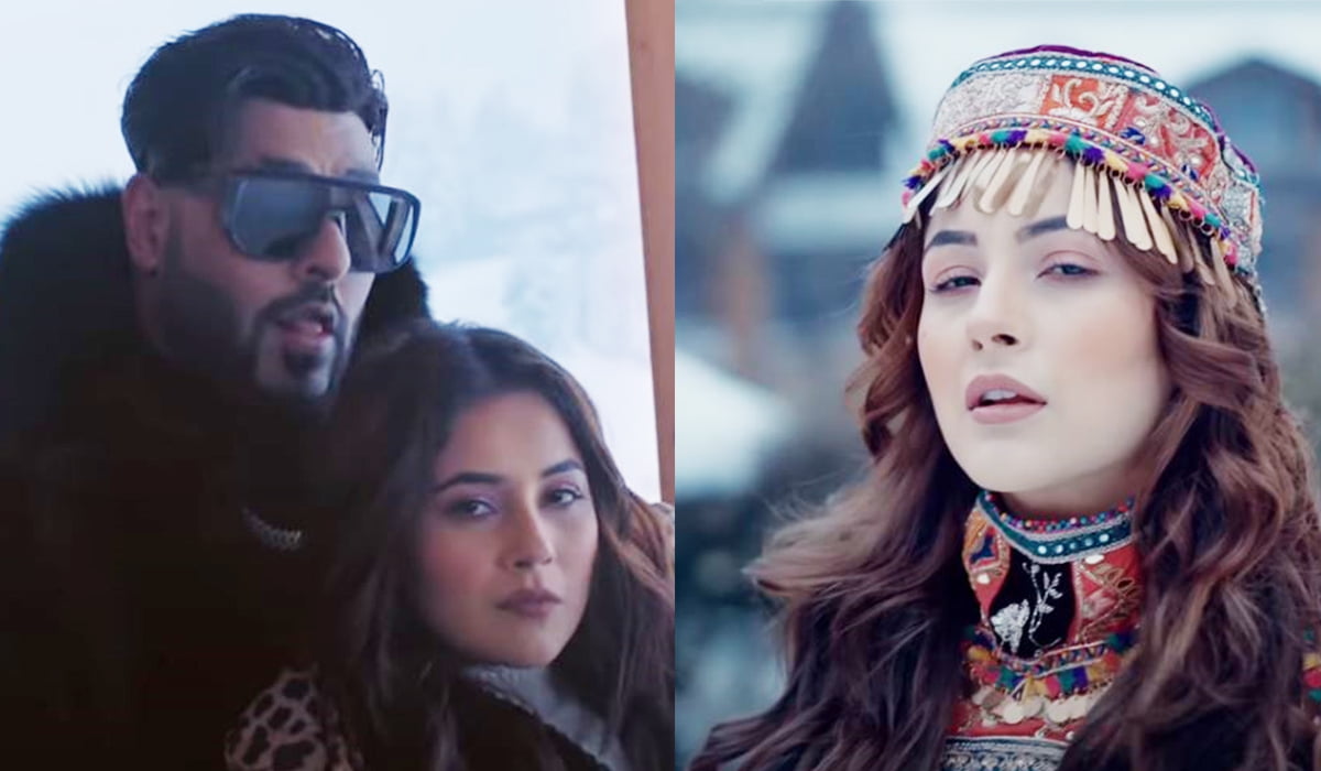 FLY Song Out Now: Shehnaaz Gill And Badshah’s Killer Look In This New