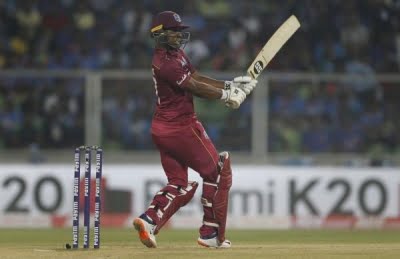 Evin Lewis Ton Helps Windies Seal Series | Glamsham