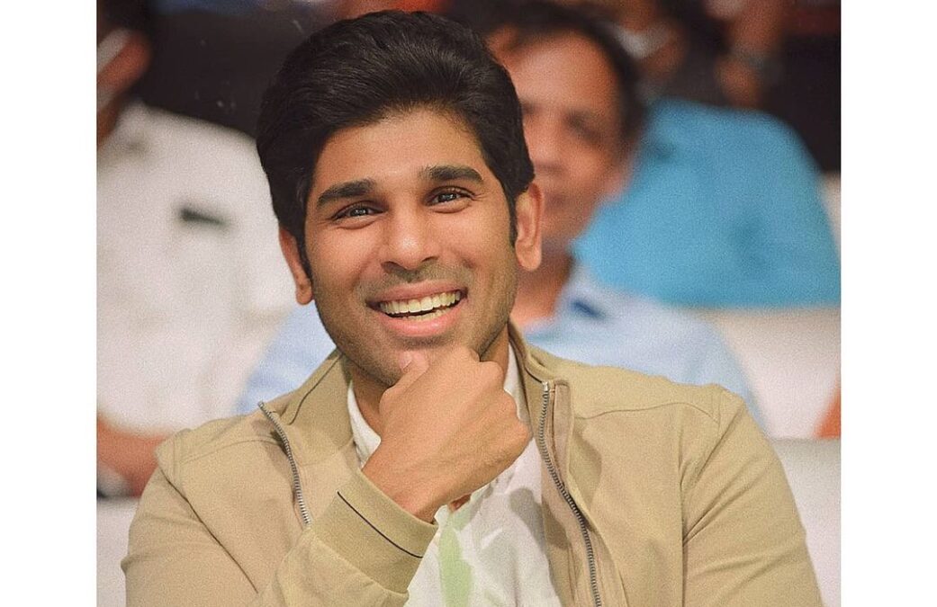 Allu Sirish: Allu Arjun Doesn't Tweet About Something Unless He Really