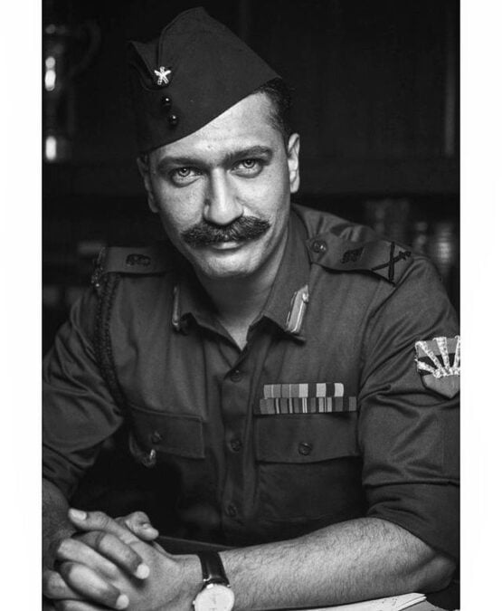 Vicky Kaushal Starrer Sam Manekshaw's Biopic Titled 'SamBahadur'