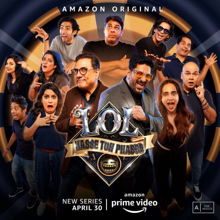 Arshad Warsi-Boman Irani In Amazon Prime's 'LOL - Hasse ...