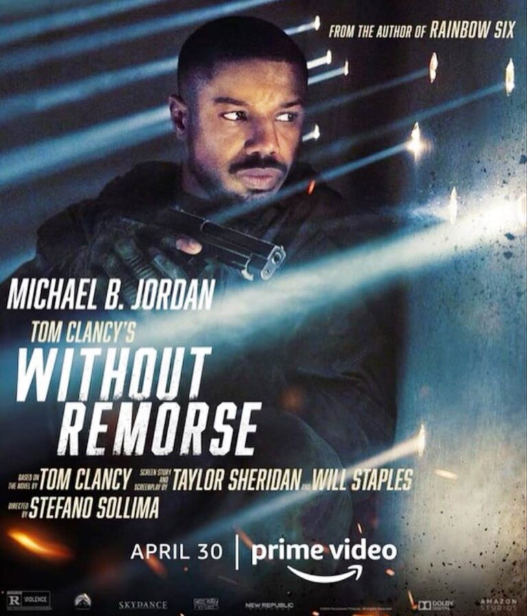 Movie Review | Without Remorse: Michael B Jordan Powers This Formulaic