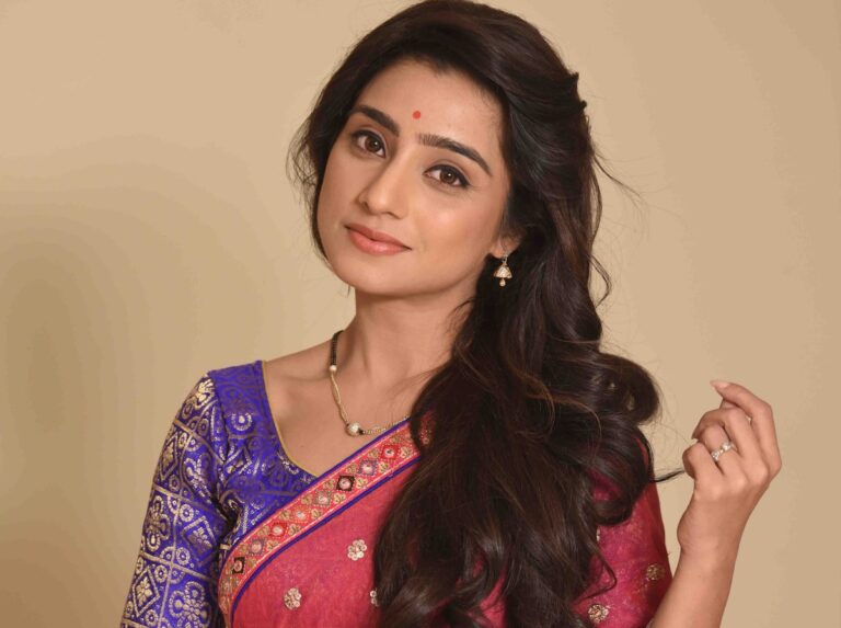Neha Marda Uses Real life Experience For Her Role