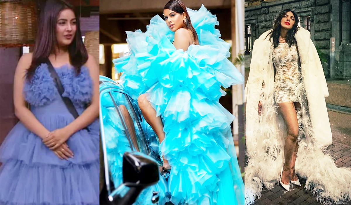 Priyanka Chopra's Chic 7 Outfits That Shined Through Citadel Promotions