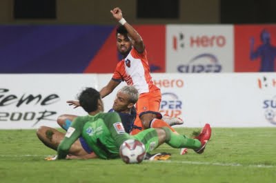 Despite Loss, FC Goa Celebrate 1st Goal In AFC Champions League » Glamsham