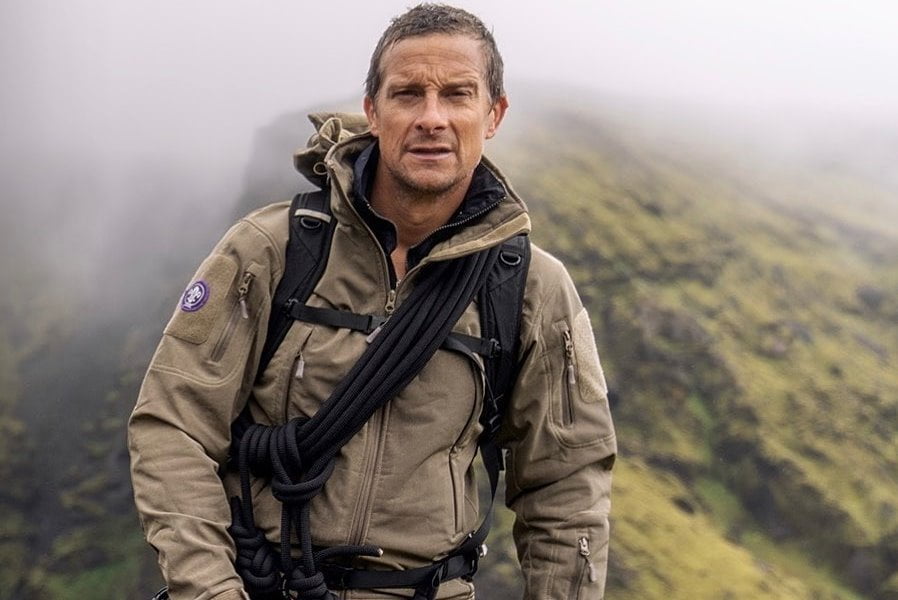 Bear Grylls The Wild Has Taught Me Importance Of Resilience