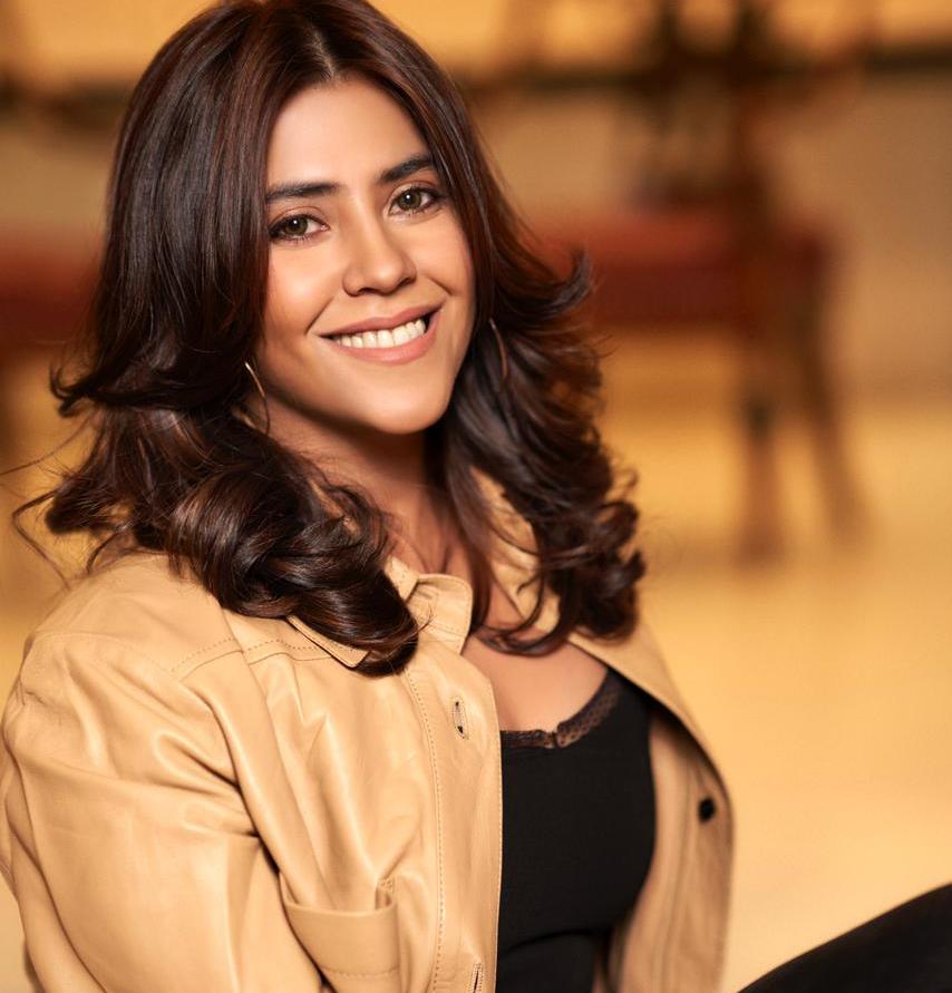 Why Ekta Kapoor tapped stories beyond urban cities?